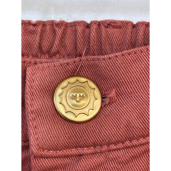 BIG BUD PRESS WORK PANTS - BURNT TERRACOTTA SIZE XS - Picture 7 of 12